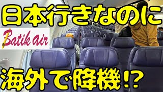 日本行き🇯🇵のフライトなのに目的地が日本ではない乗客ばかりのフライトを利用すると [upl. by Goldner367]