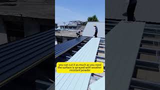 The Best Roof Insulation Panels for Contractors – Discover Great Wall roofinsulation construction [upl. by Ettennaj]