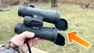 Vortex Crossfire HD 10x42 Binoculars  User Review [upl. by Stockwell]