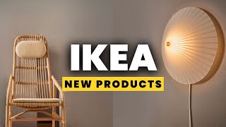 NEW AT IKEA Summer 2024  New Ikea Furniture amp Decor Finds [upl. by Lectra]