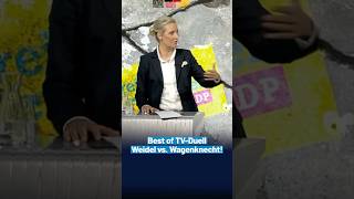 Ist Wagenknecht immer noch ein Kommunistin politik afd deutschland demokratie bundestag bsw [upl. by Perdita22]