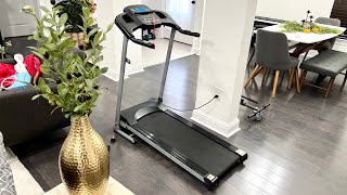 CHEAPEST Electric Treadmill on Amazon [upl. by Ariat]