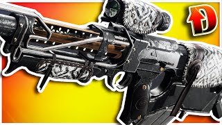 THIS GOD ROLL SCOUT RIFLE IS STILL AMAZING NIGHT WATCH  Destiny 2 Season of the Chosen [upl. by Xel]