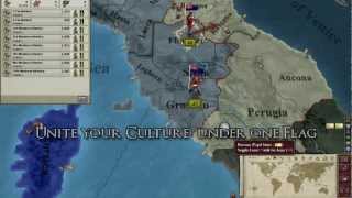 Victoria II  Rise to Power Trailer [upl. by Alemahs]