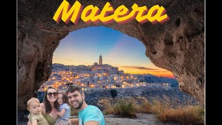 Matera  De la ‘Rușinea Italiei la Patrimoniu UNESCO Povestea fascinantă a unui oraș unic  Vlog 13 [upl. by Missi]