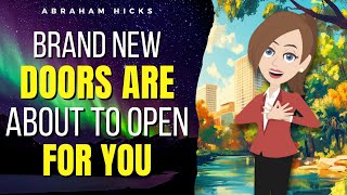 All Paths Are Clearing for You to Move Forward Now ✅ Abraham Hicks 2024 [upl. by Cardinal448]