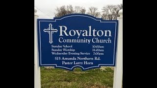 Royalton Community Church Live Stream [upl. by Iron184]