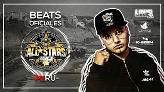 quotLAXquot LIT KILLAH Y ZASKO VS FORCE Y WALLS INSTRUMENTAL GOD LEVEL ALL STARS PERU [upl. by Emyam]