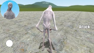 What if I Become NEW SCP096 in Garrys Mod [upl. by Yhtomit]