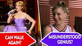 Glee Plot Holes That Are Hard To Ignore  ⭐ OSSA [upl. by Irb]