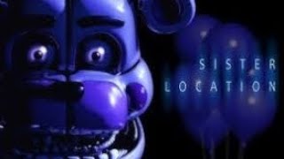 FIve Nights at Freddys Sister Location Night 4 Gameplay Full Gameplay Coming Soon [upl. by Seymour88]