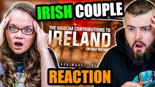 When The Caliph Helped Ireland  Untold History  IRISH COUPLE REACTION [upl. by Odele]