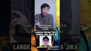 dr tirta luka bakar [upl. by Zerdna386]