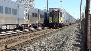 LIRR Bethpage  Race to the Station Best of Three [upl. by Curcio]