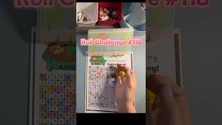 Roll Challenge 118 1700 going in today dicerolling dailychallenge christiansongs faithingod [upl. by Etnom]