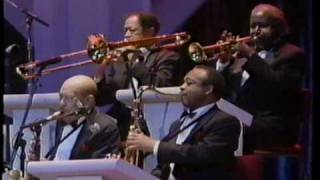 Lionel Hampton receives Kennedy Center Honors 2 of 2 [upl. by Meikah845]