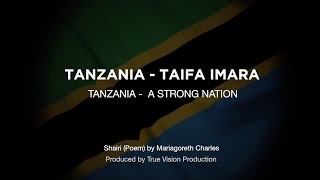 TANZANIA  TAIFA IMARA [upl. by Millman101]