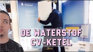 De Waterstof CVKetel komt eraan Klimaatwet warmtepomp Energie [upl. by Nosreme838]