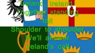 Irelands Call  lyrics [upl. by Sisco]