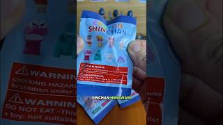 Mainan blindbox Crayon Sinchan mainan blindbox unboxing [upl. by Melany]