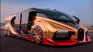 The Most Expensive Motorhome in The World [upl. by Frum117]