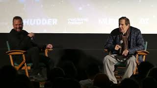 William Friedkin QampA after BeyondFest screening of Cruising 10082022 [upl. by Aziaf]