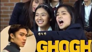 Michiko Kaori Oinuma ighoghost daw si Randall Jeremiah Lisbo  KaoMiah [upl. by Stephanus]