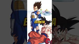 Que pasaría si Vegeta se quedase atrapado en la habitación del tiempo 🤔 [upl. by Aititel]