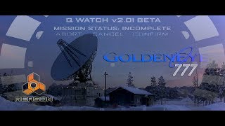 Goldeneye 64  Bunker 1 Severnaya  UNCOMPRESSED Remake 777PROJEKT Bass Boosted [upl. by Rezzani]