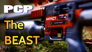 FX Impact M4 the BEST PCP RIFLE FOR AIR GUNS [upl. by Tome920]