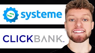 How To Use Systemeio To Promote Clickbank Products For Free Step By Step [upl. by Annaor831]