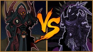 【AQW】Chaos Avenger test x Void Highlord Solo [upl. by Letney879]