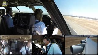 MUST SEE B747 Cockpit Takeoff  MULTICAM Captain Victoriano lifts it up like a feather AirClips [upl. by Sammy235]