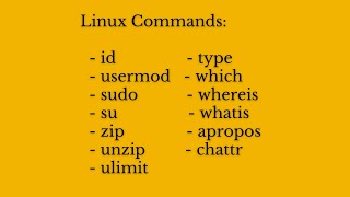 Linux Commands day11  in Tamil [upl. by Ayahs]