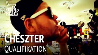 Cheszter  VBT Elite Qualifikation Beat by careZZ [upl. by Ahsap]