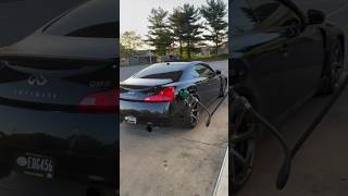 How Much Does it Cost to Fill Up a Infiniti G37s Coupe [upl. by Elyrrad432]