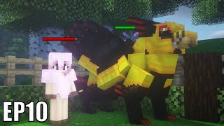 Another Quality Modpack 2  The Search For Gobber and Mining EP10 [upl. by Nenerb]