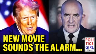 Veterans drop BOMBSHELL movie exposing Trump threat  PoliticsGirl [upl. by Ydrah840]