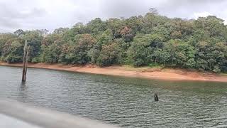 Thekkady leke view boat journey [upl. by Shaner]