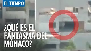 ¿Fantasma del edificio Mónaco Qué sucede realmente  El Tiempo [upl. by Aleira130]