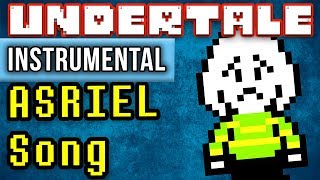 INSTRUMENTAL ► UNDERTALE ASRIEL SONG quotCouldnt Savequot by TryHardNinja [upl. by Jody973]