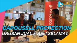 THE TALK SHOW  Episode 1  What is Carousell Protection [upl. by Odab419]