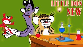 Rat A Tat  Experiment Gone Wrong  Funny Animated Cartoon Shows For Kids Chotoonz TV [upl. by Sianna856]