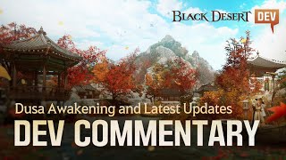 Dusa Awakening and Latest UpdatesDeveloper Commentary [upl. by Maletta]