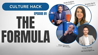 The Formula  Culture Hack  Calgary Business [upl. by Romulus292]