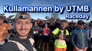 Løber Kullamannen by UTMB 20k  Raceday 🏃🏻‍♂️ [upl. by Saudra273]