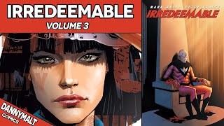 Irredeemable  Volume 3 2010  Comic Story Explained [upl. by Einrae]