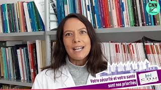 Rhumatologie au CHU  Pas de confinement pour vos pathologies [upl. by Janeczka974]