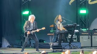 Toto live I Opening Goodbye Girl I Hamburg 2024 [upl. by Oek]