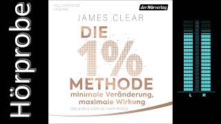 James Clear Die 1 prozent Methode Hörbuchvorstellung [upl. by Malek]